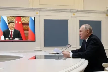 Помощ от Пекин! Китайска държавна компания тайно е предоставила на Русия химикали за производството на дронове
