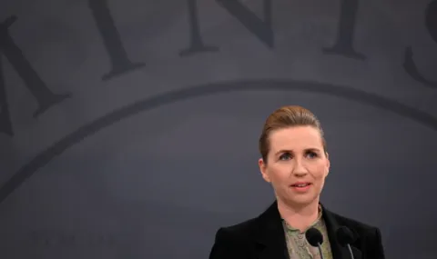 Премиерът на Дания: Надявам се на мирно решение със САЩ за Арктика и Гренландия