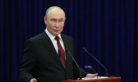 Путин: Всеки народ има право да избира своя път