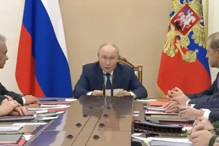Путин: Киев прави всичко, за да няма мир