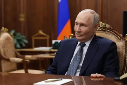 Путин: Рекордната избирателна активност показа, че да се сплаши Русия е невъзможно