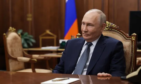 Путин: Рекордната избирателна активност показа, че да се сплаши Русия е невъзможно