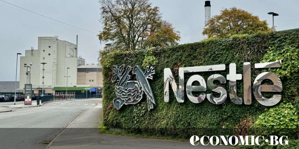 Путин се прицели в руския бизнес на Nestle