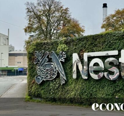 Путин се прицели в руския бизнес на Nestle