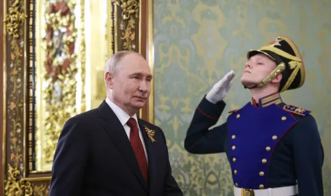 Путин увеличи числеността на армията за четвърти път от началото на годината