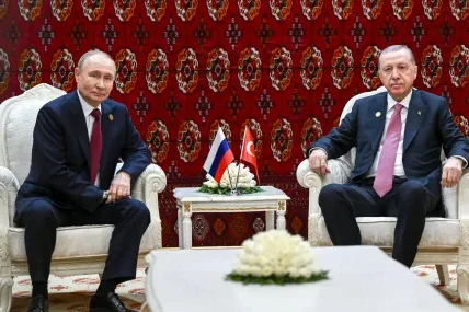 Първата атомна електроцентрала в Турция преминава през интензивни тестове