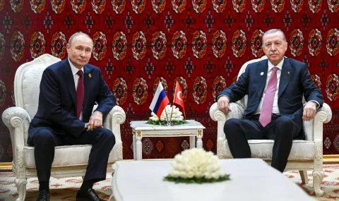 Първата атомна електроцентрала в Турция преминава през интензивни тестове