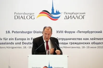 Първият дипломат на Кремъл: Ако Европа нападне Русия, войната ще е много кратка