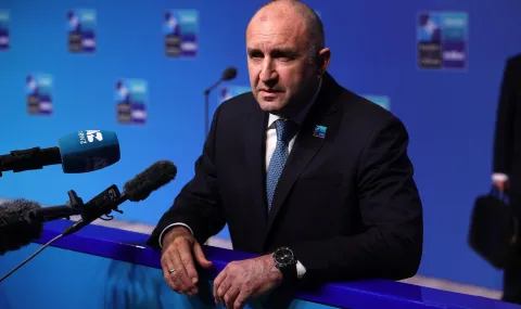 Радев от Брюксел: Когато Русия се почувства слаба, започва отново да се говори за атомно оръжие