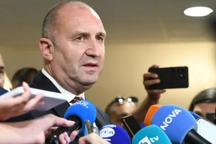 Радев: Явно в ГЕРБ има страх и вътрешно объркване. Изборът на ВСС е важен за развитието на България