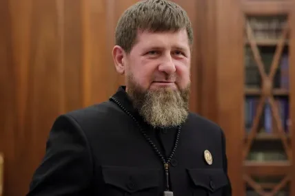 Рамзан Кадиров получи 99,85 процента от гласовете в Чечения
