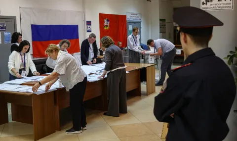 Русия: очаквано партията на Кремъл спечели изборите