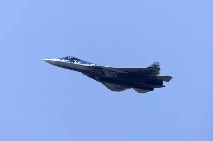 Русия получи нова партида изтребители Су-57