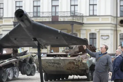 Русия пренаписва стратегията си за водене на война с мащаб, който засенчва всичко, наблюдавано по-рано