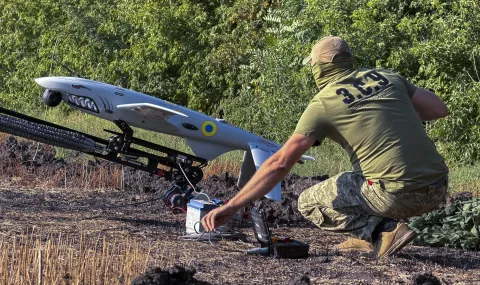Русия съобщи за 516 унищожени украински дрона за една нощ