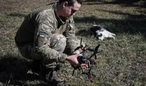 Русия съобщи за 645 свалени украински дрона за нощ