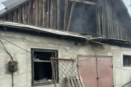 Руски атаки удариха предприятия и жилища в Днипро и Кривой Рог