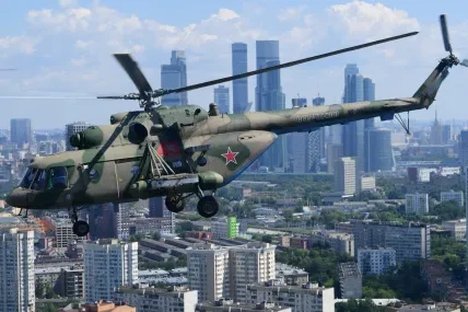 Руски военен хеликоптер е навлязъл във въздушното пространство на Полша