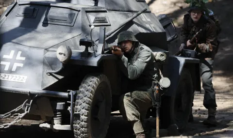 Руски военни съобщиха за проникване в украински укрепления край Славянск и Краматорск