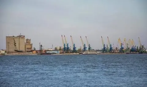Руски удар порази товарен комплекс на пристанище Измаил