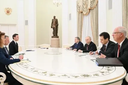 Руски удари са взели жертви в Украйна, докато Москва и Киев се готвят за посещение на американски пратеници
