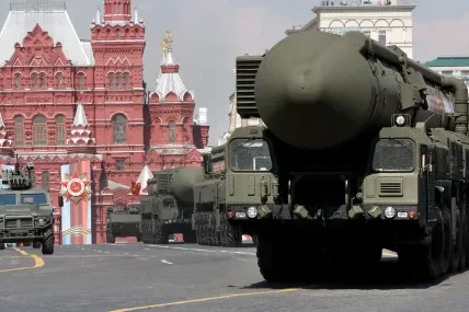 Руските войски нямат с какво да се похвалят, затова Москва отново заплашва с ядрен апокалипсис