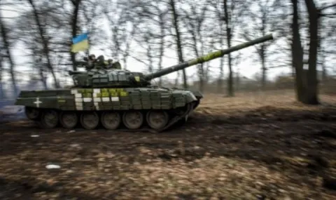 Руското военно разузнаване води психологическа война в Украйна