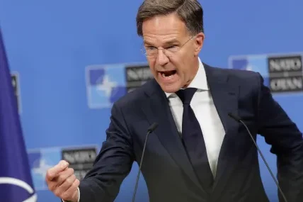 Рюте: Путин не изглежда готов да прекрати войната в Украйна