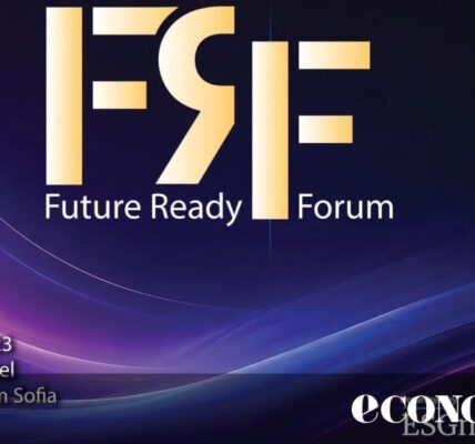 С поглед към бъдещето: ESG&FRIENDS става Future Ready Forum