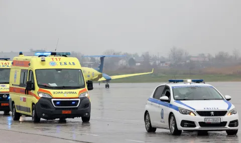 Самолет кацна принудително в Солун заради агресивни британски пътници