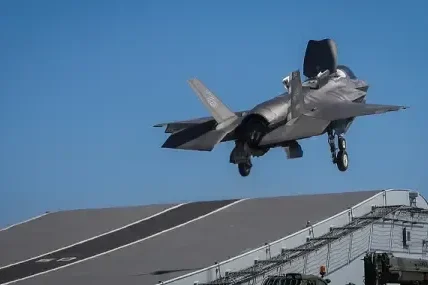 Саудитска Арабия приветства сделката за изтребителите F-35