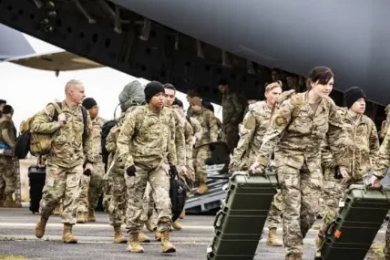 САЩ може да свият драстично военното си присъствие в Европа