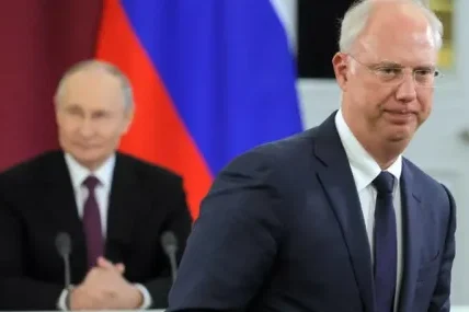 Специалният пратеник на Путин! Кирил Дмитриев разговаря във Вашингтон за Украйна и бъдещи енергийни проекти