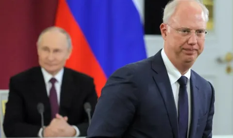 Специалният пратеник на Путин! Кирил Дмитриев разговаря във Вашингтон за Украйна и бъдещи енергийни проекти