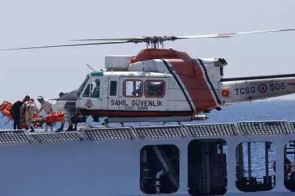 Среща между лидерите на двете общности в Кипър беше отменена заради трагичния инцидент