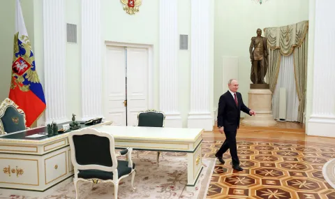 Стив Уиткоф и Джаред Къшнър летят спешно за Москва, след това ще посетят Киев