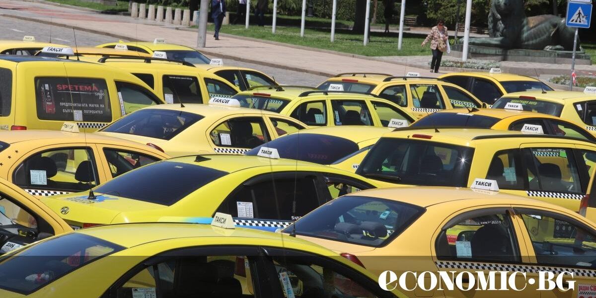 Столичната община предлага ново колективно вдигане на тексиметровите цени