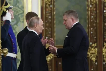 Тежки спорове в Братислава! Правителството на Роберт Фицо може да загуби крехкото си мнозинство в парламента