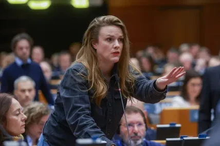 Тери Райнтке след речта на Урсула фон дер Лайен: Намираме се в извънредна ситуация