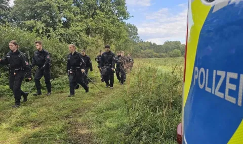 Тревога в Германия и Великобритания: подозрително вещество край военна база и двама арестувани в Манчестър