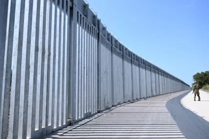 Турция обвини Гърция в строителство на гранична ограда по Марица на нейна територия