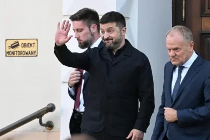 Туск предупреди: Русия може да разшири атаките и на полска територия