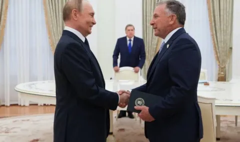 Уиткоф след срещата с Путин: Една от най-паметните истории в кариерата ми...