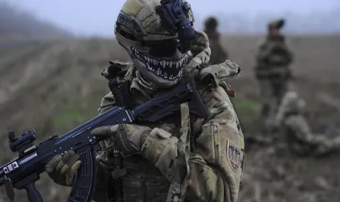 Украинските войски напредват в ключов участък от източния фронт
