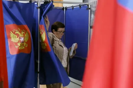 Украйна: В момента се извършва един фарс, инсцениран от окупационната държава