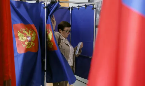 Украйна: В момента се извършва един фарс, инсцениран от окупационната държава