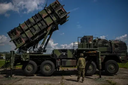 Украйна преговаря за около 1000 ракети Patriot с помощта на съюзниците