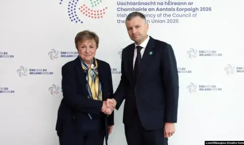 Украйна търси $52,6 млрд. за 2027 г.