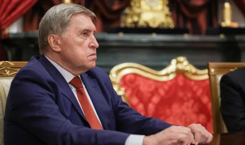 Ушаков: Обяснихме на американците същността на управлението в Киев