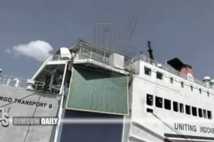 Ферибот с 243 души изчезна в Яванско море